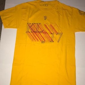 TDE DAMN Tour Tshirt